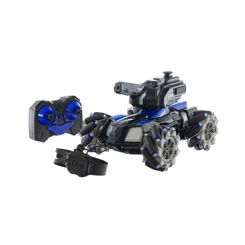 Nuotoliniu būdu valdomas žaislas Tankas EUROBABY TOYS · 1