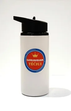 Vandens gertuvė „Geriausiam tėčiui“ 500ml