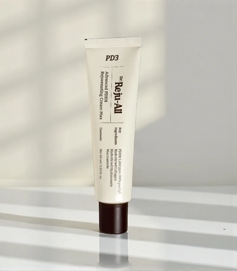 Dr. Reju-All Advanced PDRN Rejuvenating Cream, 60 ml. – atstatomasis veido kremas su PDRN · 3