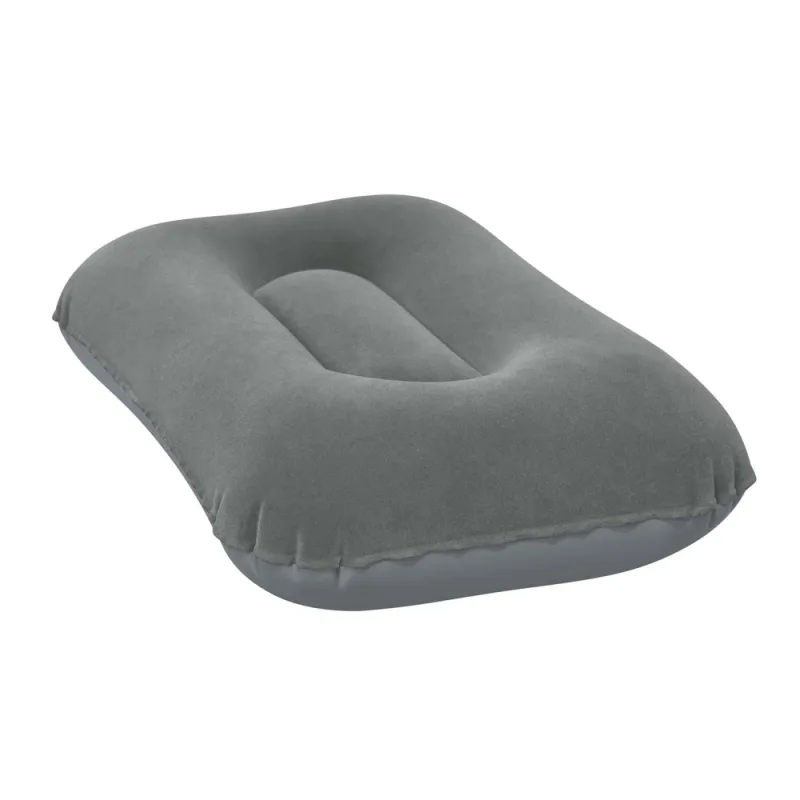 Pripučiama veliūrinė pagalvė 42 x 26 cm Bestway 67121 tamsiai mėlyna · 1