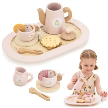 Medinis arbatos rinkinys VIGA PolarB Tea Fantasy