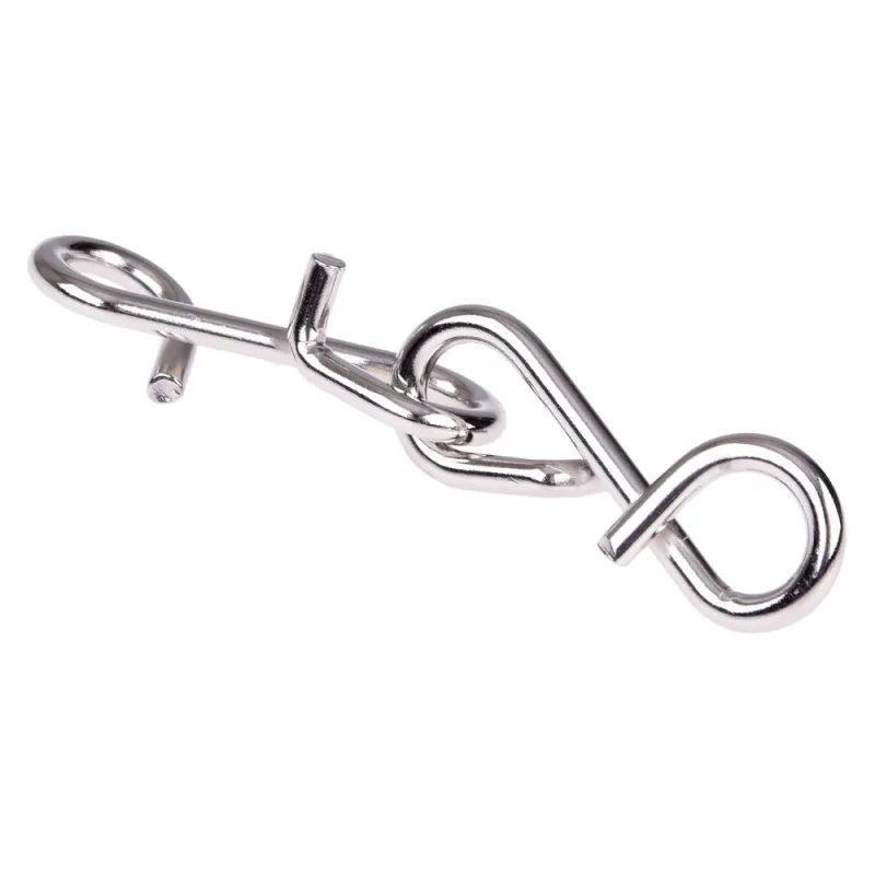 Metalinė dėlionė – galvosūkis 9 el. ZA5066 · 3
