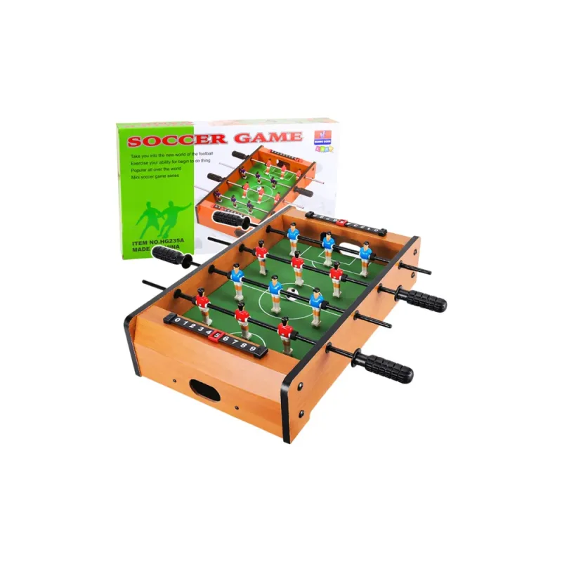 Stalo futbolo žaidimas vaikams, 51 x 31 cm · 1