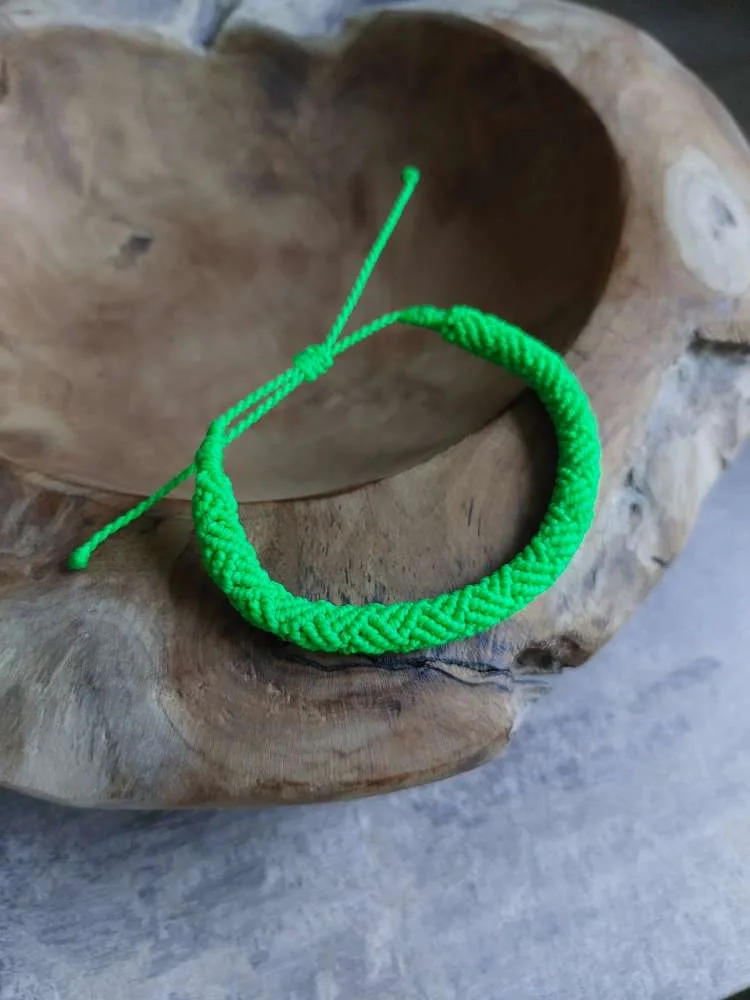 Macrame apyrankė