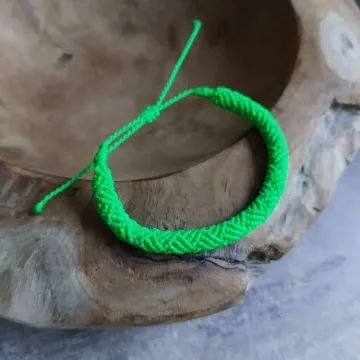 Macrame apyrankė