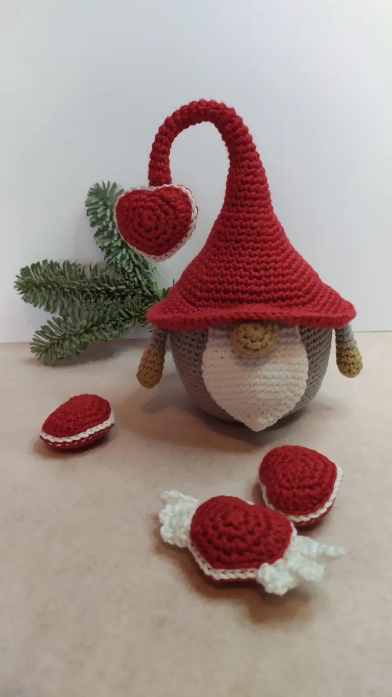Nykštukas „Valentinas“