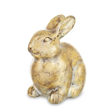 Kiškio figūrėlė  19,5x11x17 cm