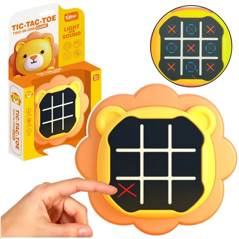 Elektroninis liūto žaidimas 3in1 · 1