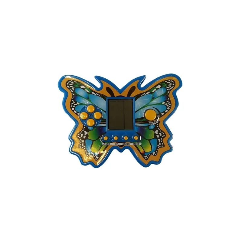 Elektroninis žaidimas Tetris Butterfly Blue · 3