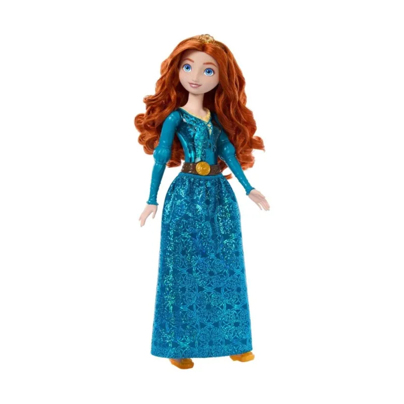 Lėlė Mattel HLW13 Disney Princess Merida · 2