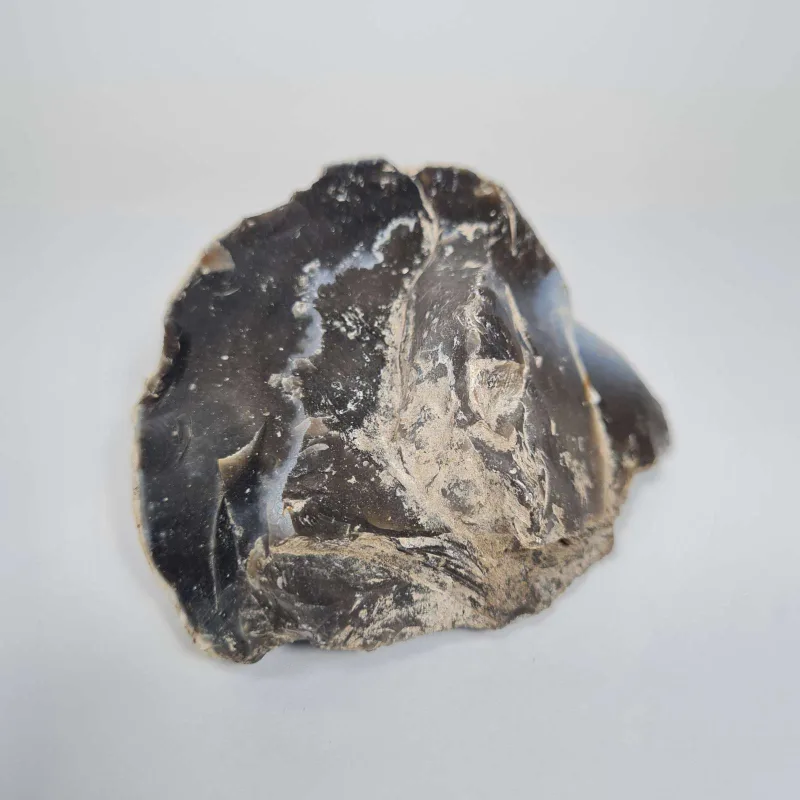 Natūralus Titnagas. Titnago akmuo. 0662