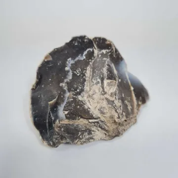Natūralus Titnagas. Titnago akmuo. 0662
