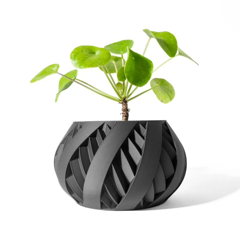 Vazonas SILVO 3D PLA