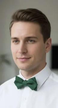 Žalia Peteliškė „Green Charm“