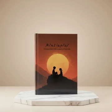 Mintlapiai – Dėkingumo dienoraštis vaikams