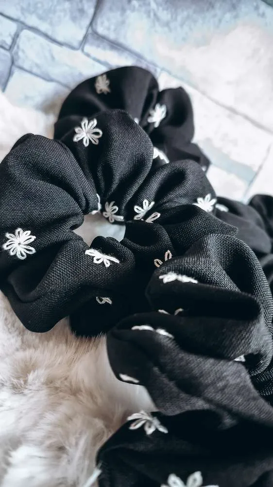 Scrunchies Plaukų gumytės