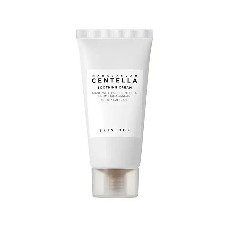 SKIN1004 Madagascar Centella Soothing Cream – raminamasis veido kremas, 30 ml. · 1