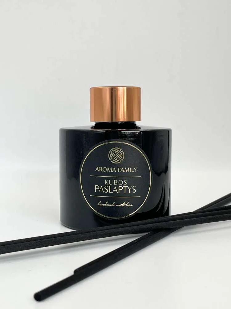 Namų kvapas „Kubos Paslaptys“