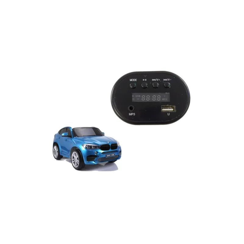 Muzikinis skydelis automobiliui JJ2168 · 1