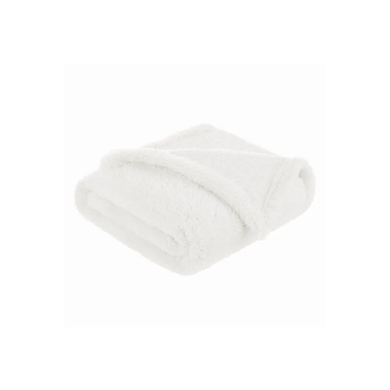 Flisinis pledas Bocioland 80x100 cm, 1064 ECRU · 1