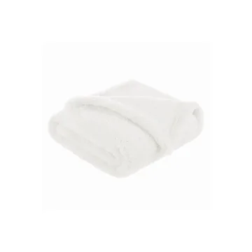 Flisinis pledas Bocioland 80x100 cm, 1064 ECRU