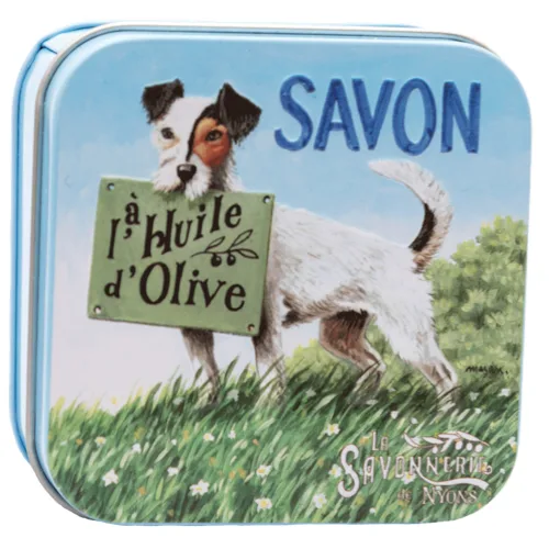 Muilas „Les chiens“, 100g
