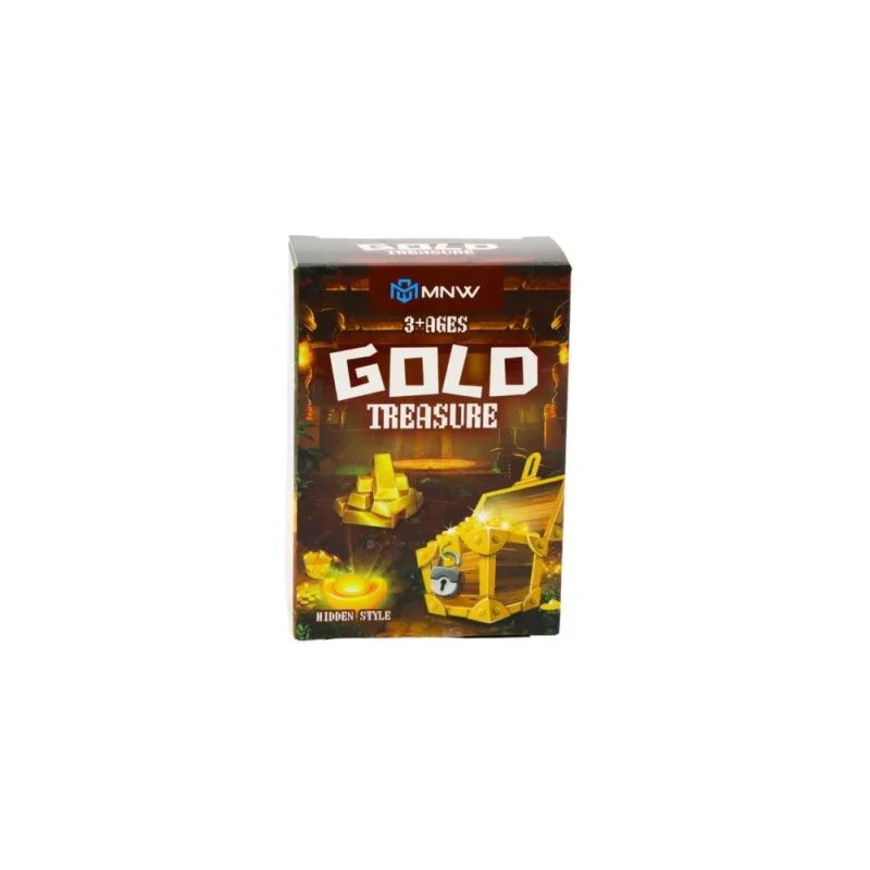 Kūrybinis rinkinys Excavation Gold Surprise Box · 3