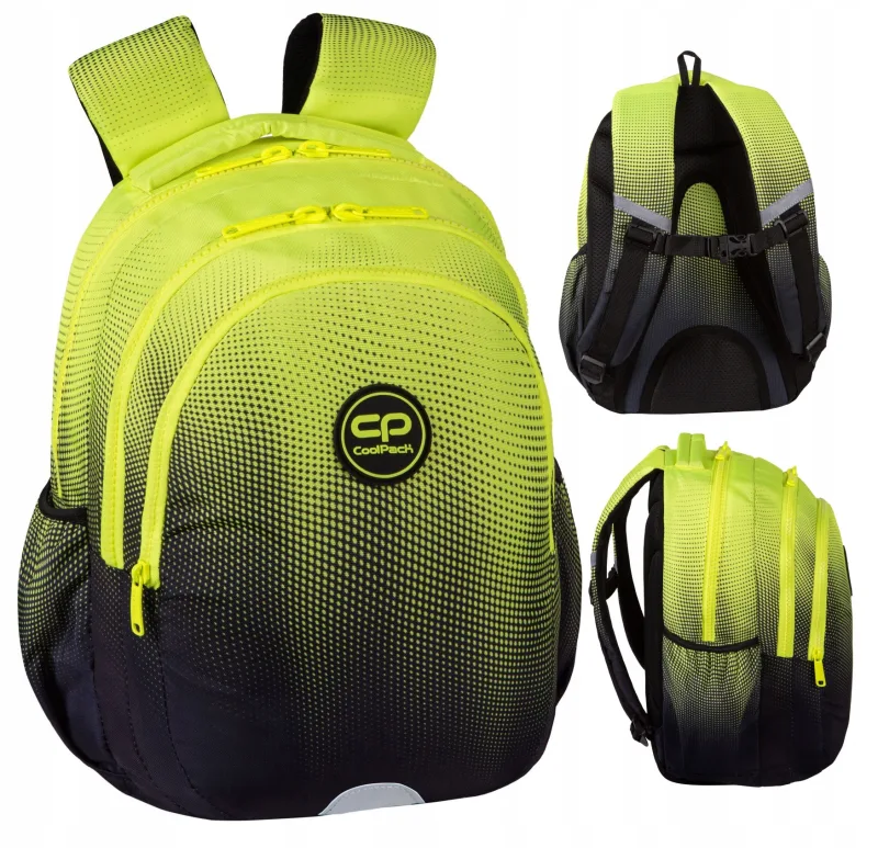Mokyklinė kuprinė CoolPack · 1