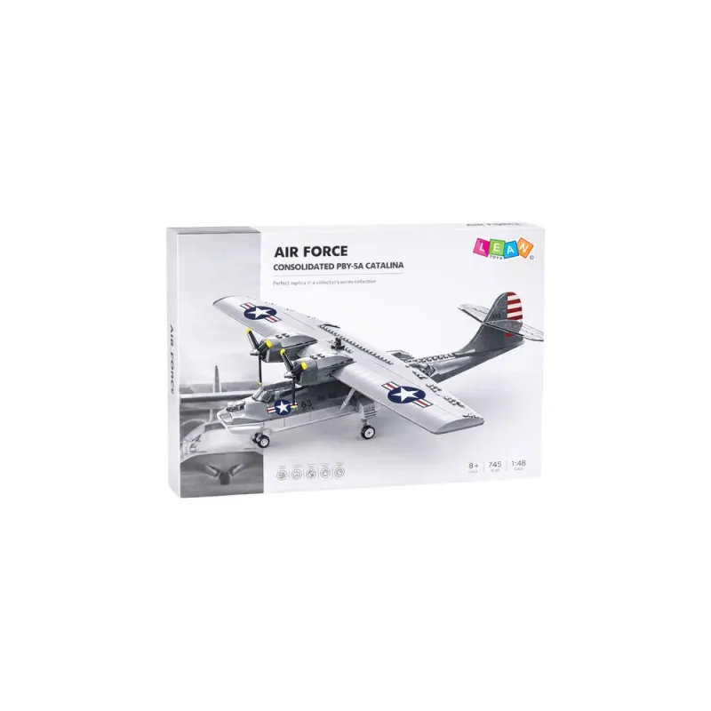 Konstruktorius Lėktuvas PBY-5A Catalina, 364 el. · 3