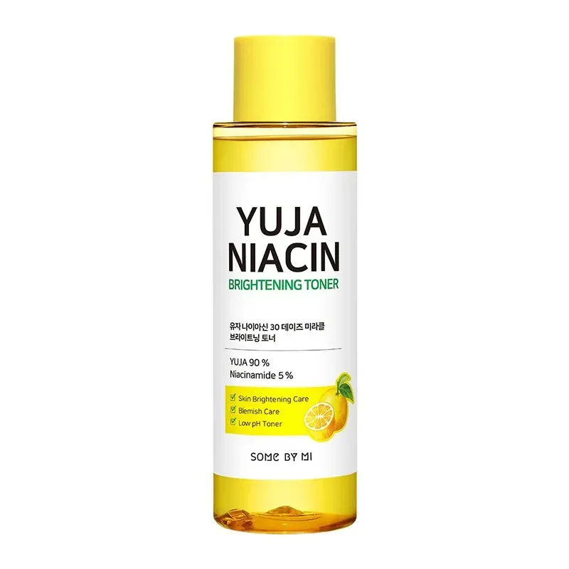 Some By Mi Yuja Niacin 30 Days Miracle Brightening Toner – šviesinamasis veido tonikas · 1