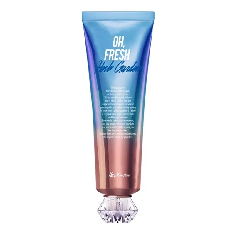 Kiss By Rosemine Fragrance Body Cream Oh Fresh Herb Garden – parfumuotas kūno kremas · 1