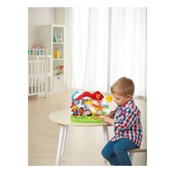 Žaislas kūdikiams Interaktyvus žaislas Kalbantis ūkis, Chicco · 3