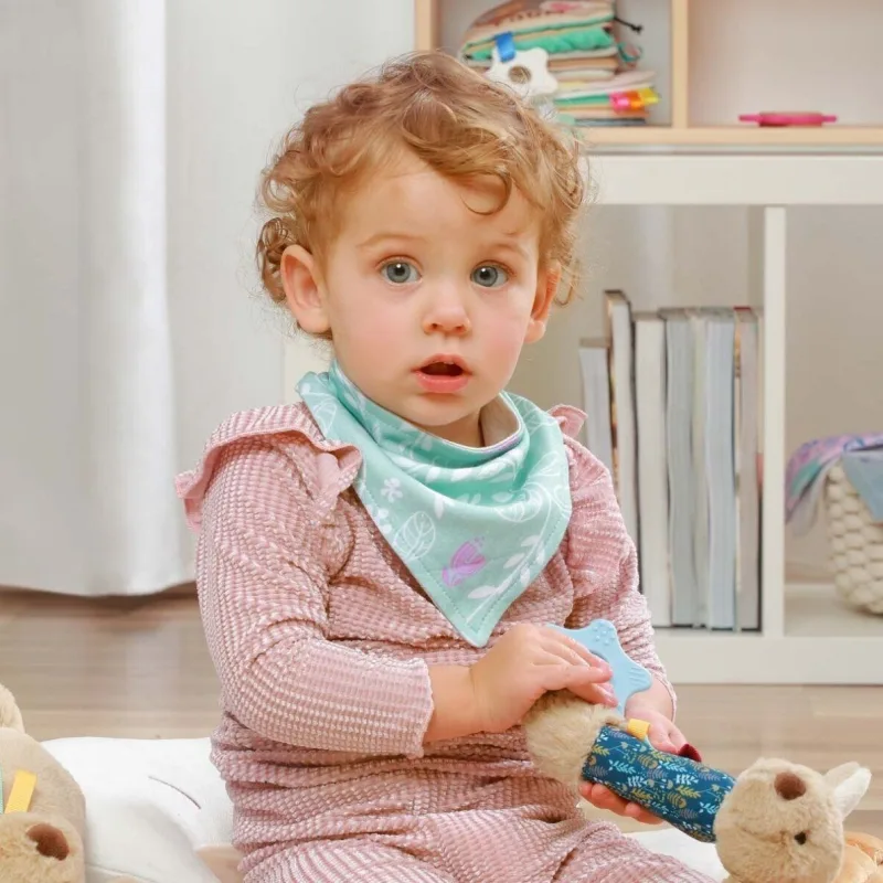 BabyOno seilinukas-šalikas 2 vnt paukščiukai · 3