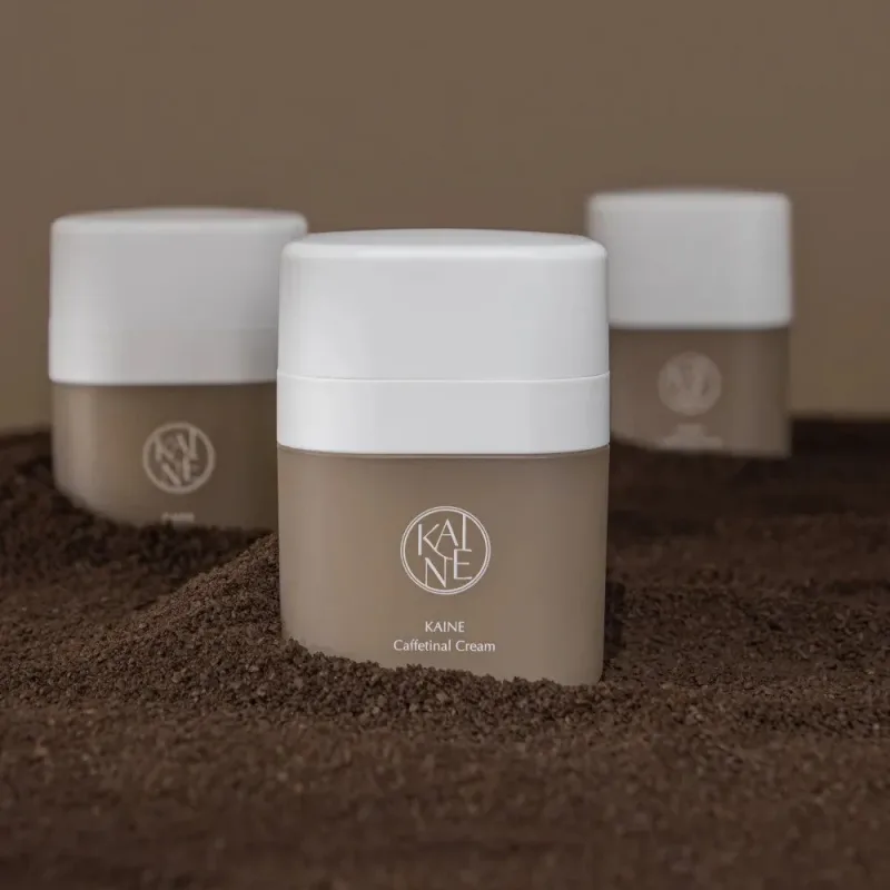 Kaine Caffetinal Cream – veido kremas su retinoliu · 2
