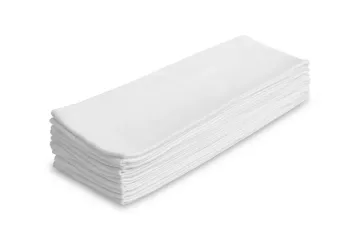 Vystyklas Sensillo Standard Comfort 60x80, baltas, 1vnt.