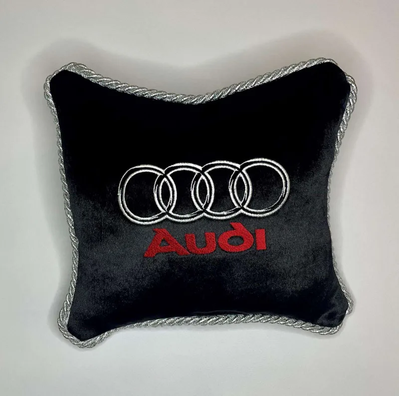 Pagalvėlės audi fanui
