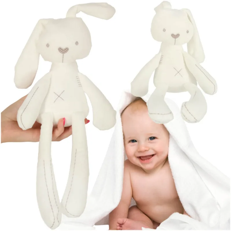 Pliušinis zuikis 49 cm · 2