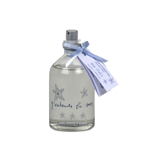 Pagalvėlių purškiklis „J'ENTENDS LA MER“, 100g