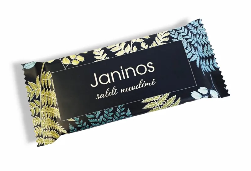 Šokoladas „Janinos saldi nuodėmė“