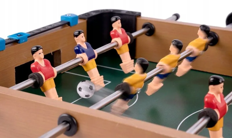 Medinis stalo futbolas · 3