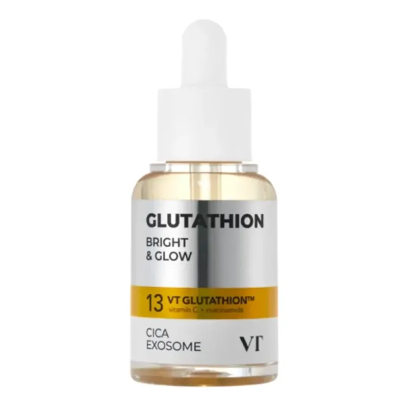 VT Cosmetics Glutathione G2 Brightening Ampoule – šviesinamasis veido serumas · 1