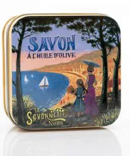 Muilas „CÔTE D’AZUR“, 100g