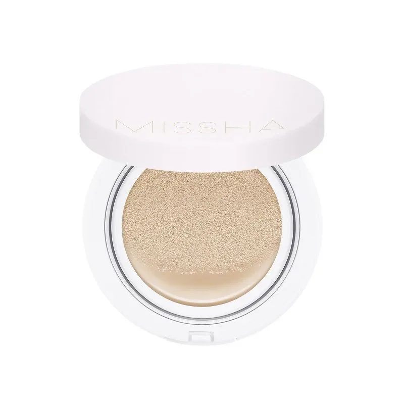 Missha Magic Cushion Cover Lasting SPF50+/PA+++ #23 – makiažo pagrindas pagalvėlėje · 1