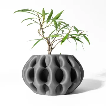 Vazonas XIOMU 3D PLA