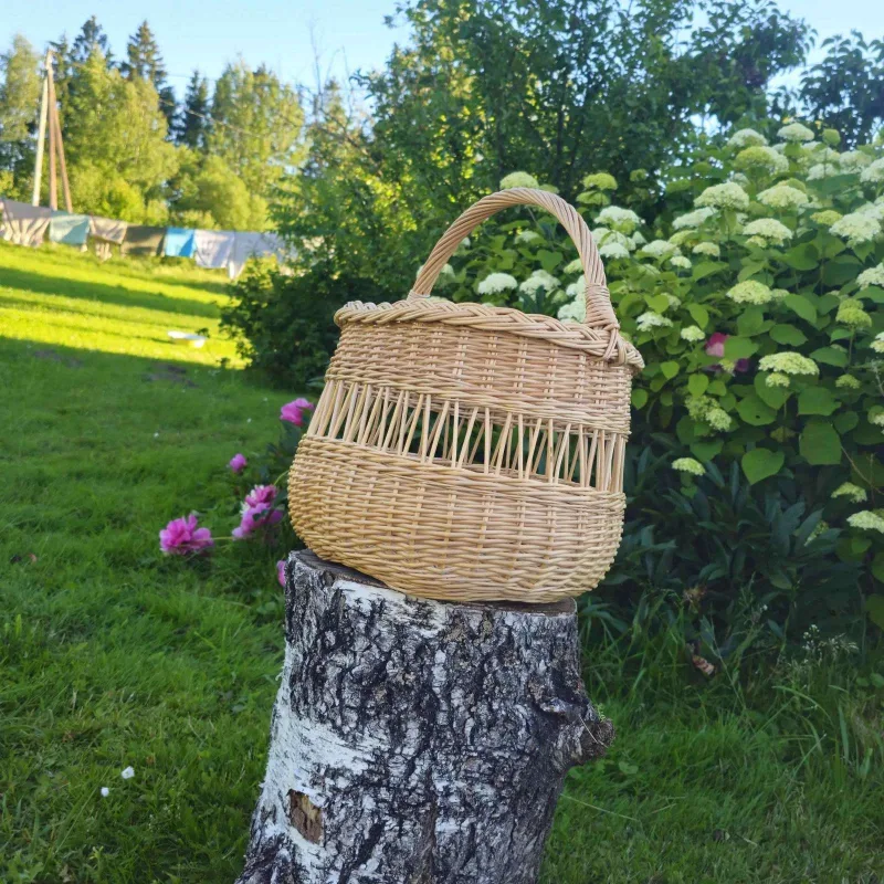 Pintinė su pinta juosta