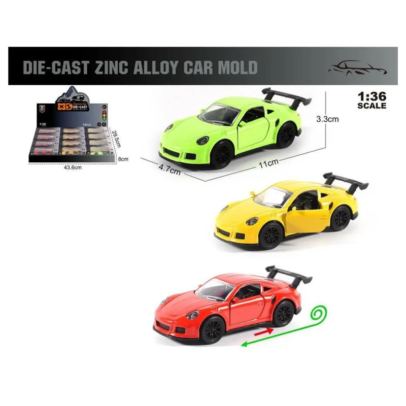 Žaislinis automobilis 12421 1vnt · 1