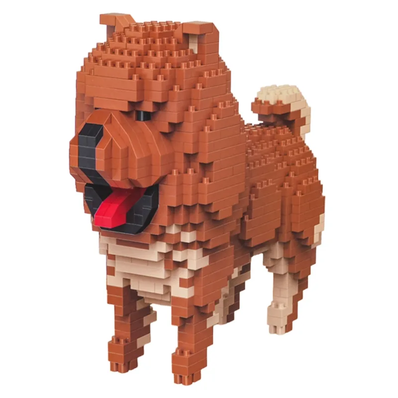 Konstruktorius Chow Chow 800 el. · 1