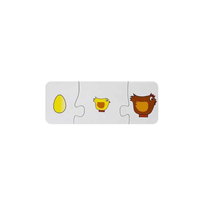 Mokomoji dėlionė Mokymasis 10 jungčių · 3