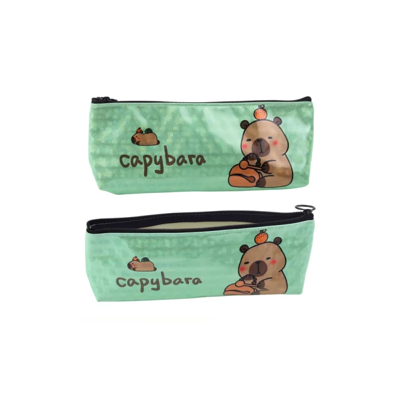 Pieštukinė Capybara metallic shimmering žalia · 1