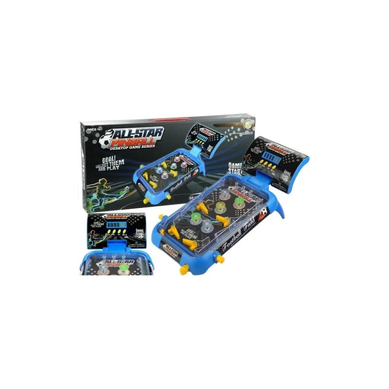 Pinball Flipper arkadinis žaidimas Šviečiantis žaidimas 53 cm · 1